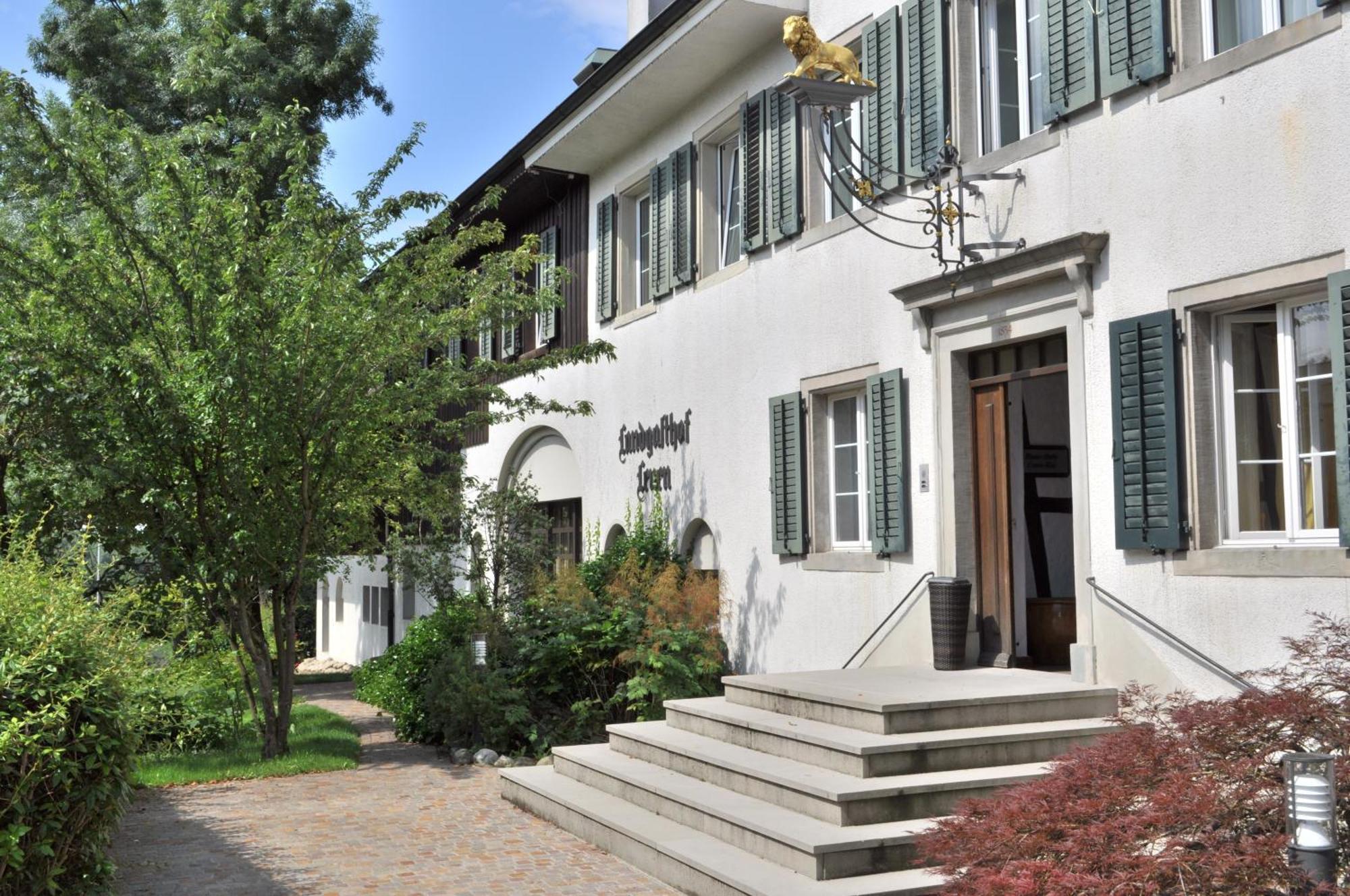 Landgasthof Leuen Uitikon Exterior foto